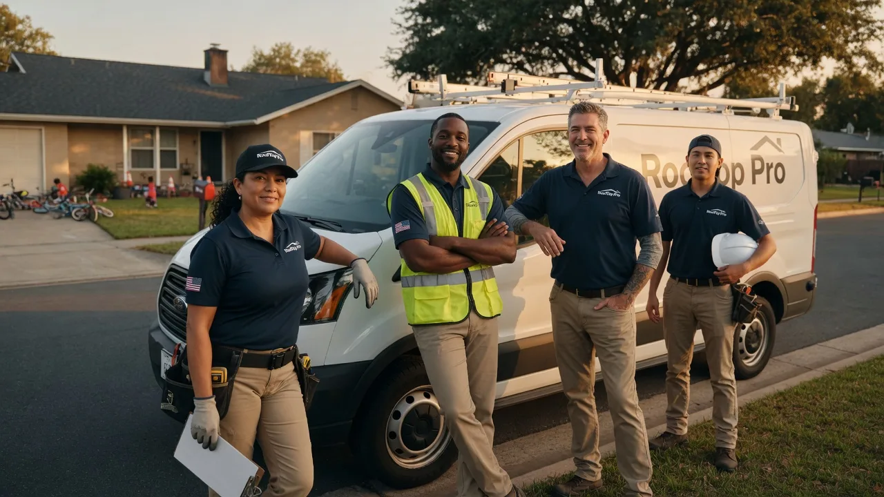 Roof Repair in Centenary, SC near me